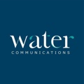 Water communications Logo