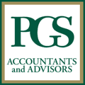 PG&S Accountants and Advisors Logo
