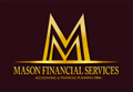 Mason Financial Services, CPA Logo
