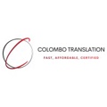 Colombo Translation Logo