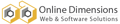 Online Dimensions Logo