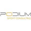 Podium Sport Consulting Logo