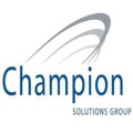 Champion Solutions Group Logo
