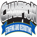 Champion Staffing and Recruiting Logo