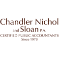 Chandler Nichol & Sloan P.A. Logo