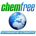 Chemfree Exterminating Alternatives Logo