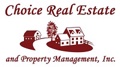 Choice Real Estate & Property Logo