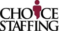 Choice Staffing Logo
