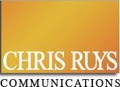 Chris Ruys Communications, Inc. Logo