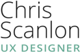 Chris Scanlon Logo