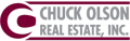 Chuck Olson Real Estate Logo