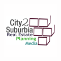 City 2 Suburbia - Los Angeles Real Estate & Urban Planning Logo