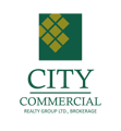City Commercial. Logo