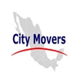 City Movers Mexico Logo