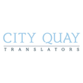 City Quay Translators Logo