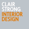 Clair Strong Interior Design Logo