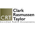 Clark Rasmussen Taylor, CPA's Logo