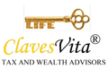 ClavesVita Tax and Wealth Advisors Logo