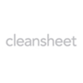 Cleansheet Communications Logo