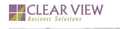 Clear View Business Solutions Logo
