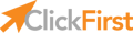 ClickFirst Marketing Logo