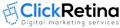 Clickretina Logo