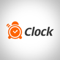 Clock Software Logo