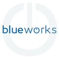 blueworks Logo