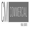 CM Commercial Real Estate Logo