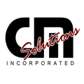 CM Solutions, Inc. Logo