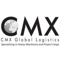 CMX Global Logistics Logo