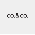 CO. & CO. Logo