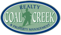 Coal Creek Realty & Property Logo