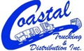 Coastal Trucking & Distribution Inc. Logo