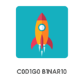 Codigo Binario Logo