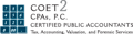 Coet2 CPAs P.C. Logo