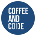 Coffee and Code Logo