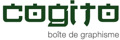 Cogito graphic design Logo