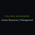 COLLEEN ALEXANDER Human Resources | Management Logo