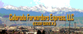 Colorado Forwarders Express Logo