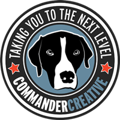 commanderCREATIVE Logo
