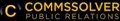 Commssolver PR Logo