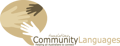 Community Languages. Logo