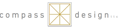 Compass Design, L L C Logo