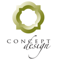 Concept Design, Inc. Logo