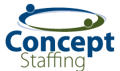 Concept Staffing Logo