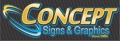 Concept Signs & Graphics Logo