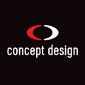 Concept Design Ltd. Logo