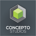 Concepto Studios, Inc. Logo