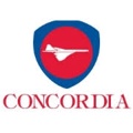 Concordia International Forwarding Corporation Logo